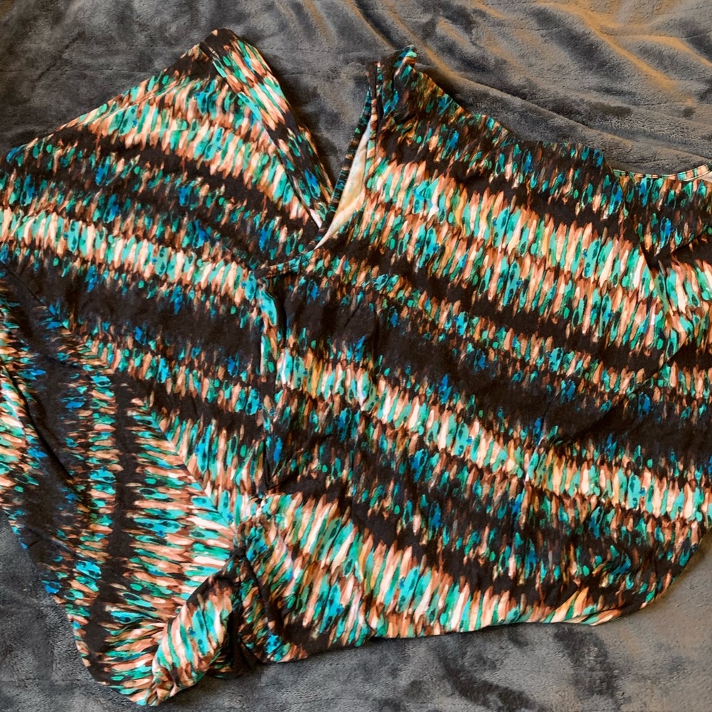 Sleeveless Maternity dress.  Size XL.